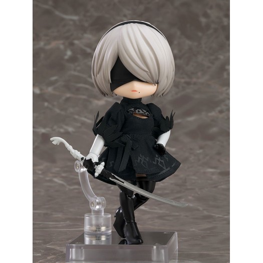 NieR: Automata Ver1.1a - Nendoroid Doll 2B (YoRHa No. 2 Type B) 14cm (EU)