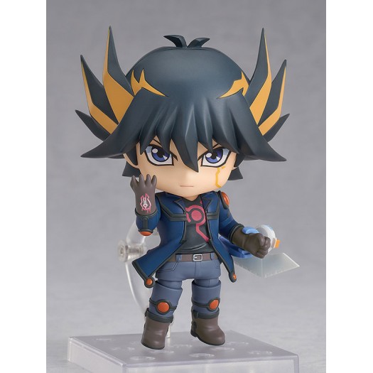 Yu-Gi-Oh! 5D's - Nendoroid Fudo Yusei 2393 10cm (EU)