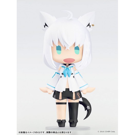 hololive production - HELLO! GOOD SMILE Shirakami Fubuki 10cm (EU)