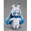 Vocaloid - Nendoroid Doll Outfit Set: Hatsune Miku Kigurumi Pajamas: Rabbit Yukine (EU)