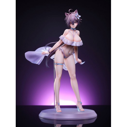 Original Character - Cat-like Girlfriend Evangeline 1/6 28cm (EU)