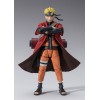 Naruto Shippuuden - S.H. Figuarts Uzumaki Naruto (Sage Mode) - Savior of Konoha 14,5cm Exclusive