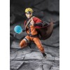 Naruto Shippuuden - S.H. Figuarts Uzumaki Naruto (Sage Mode) - Savior of Konoha 14,5cm Exclusive