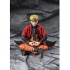 Naruto Shippuuden - S.H. Figuarts Uzumaki Naruto (Sage Mode) - Savior of Konoha 14,5cm Exclusive