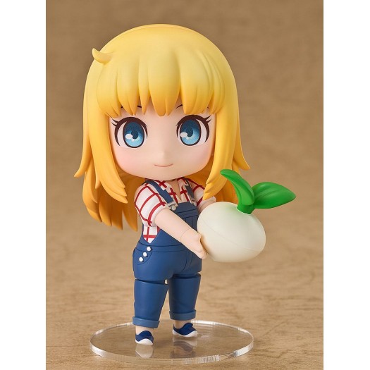 Story of Seasons: Friends of Mineral Town - Nendoroid Farmer Claire 2452 10cm (EU)