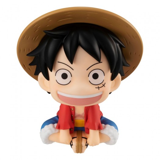 One Piece - Look Up Series Monkey D. Luffy 11cm (EU)