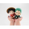 One Piece - Look Up Series Monkey D. Luffy 11cm (EU)