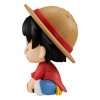 One Piece - Look Up Series Monkey D. Luffy 11cm (EU)