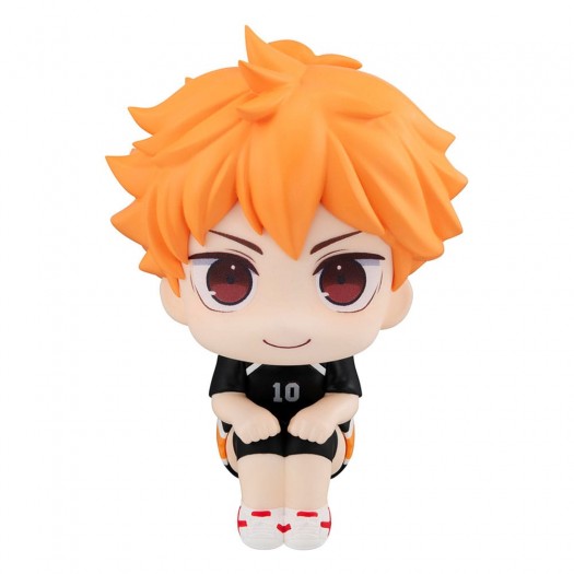 Haikyu!! - Look Up Series Hinata Shoyo Uniform Ver. 11cm (EU)