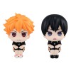 Haikyu!! - Look Up Series Hinata Shoyo & Kageyama Tobio Uniform Ver. 11cm Limited Ver. (EU)