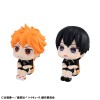 Haikyu!! - Look Up Series Hinata Shoyo & Kageyama Tobio Uniform Ver. 11cm Limited Ver. (EU)