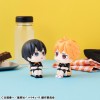 Haikyu!! - Look Up Series Hinata Shoyo & Kageyama Tobio Uniform Ver. 11cm Limited Ver. (EU)