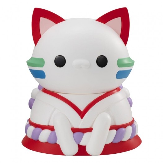 One Piece - MEGA CAT PROJECT Meowssive Nyanpiece Nyan! Yamato 10cm (EU)