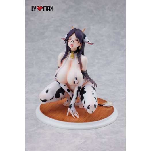 Original Character - Cow Pattern Bikini Senpai Kokufu 1/6 16cm (EU)