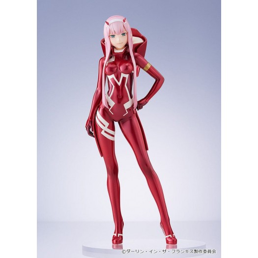 DARLING in the FRANXX - POP UP PARADE Zero Two: Pilot Suit Ver. L size 23cm (EU)