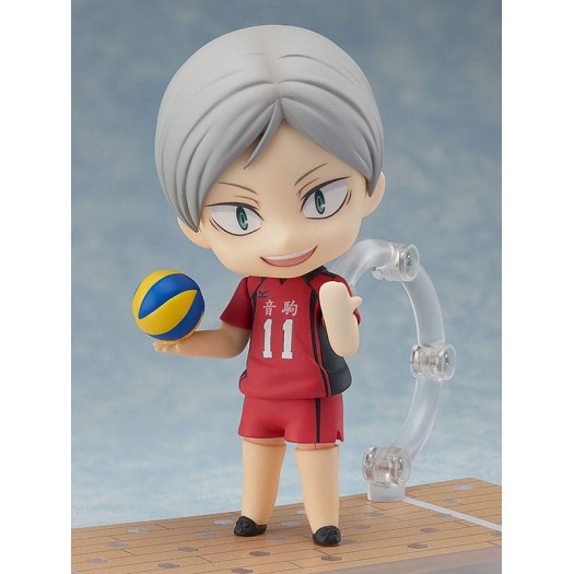 Haikyu!! - Nendoroid Haiba Lev 806 10cm (EU)