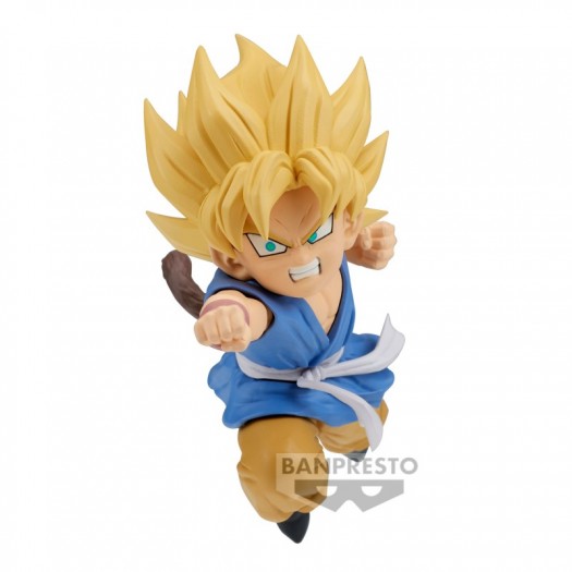 Dragon Ball GT - Match Makers Super Saiyan Son Goku 13cm