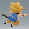 Dragon Ball GT - Match Makers Super Saiyan Son Goku 13cm