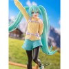 Vocaloid / Character Vocal Series 01 - Holiday Memories Figure Collection Hatsune Miku Mountain Climbing Ver. 20cm