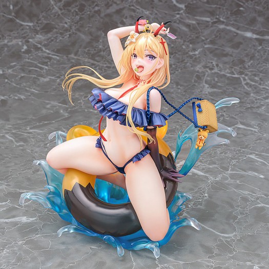 Azur Lane - Kumano Fancy Wave 1/6 19cm Exclusive