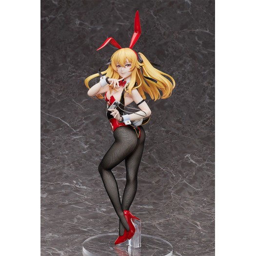 Kakegurui xx - B-STYLE Saotome Mary 1/4 Bunny Ver. 46cm (EU)