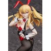 Kakegurui xx - B-STYLE Saotome Mary 1/4 Bunny Ver. 46cm (EU)