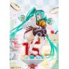 Vocaloid / Hatsune Miku GT Project - Racing Miku 1/6 2023 15th Anniversary Ver. 26cm (EU)