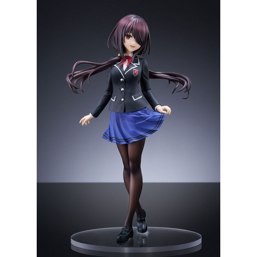 Date A Live - POP UP PARADE Tokisaki Kurumi School Uniform Ver. L size 20cm (EU)