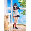 Denkou Choujin Gridman Universe The Movie - POP UP PARADE Takarada Rikka L size 22cm (EU)