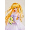 To Love-Ru Darkness - KDcolle Golden Darkness (Yami) 1/7 Wedding Dress ver. 23cm (EU)