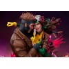 X-Men / Marvel Comics - Marvel Statue Rogue & Gambit 47cm