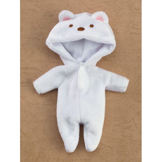 Sumikkogurashi - Nendoroid Doll Outfit Set: Sumikkogurashi Kigurumi Pajamas Shirokuma (EU)