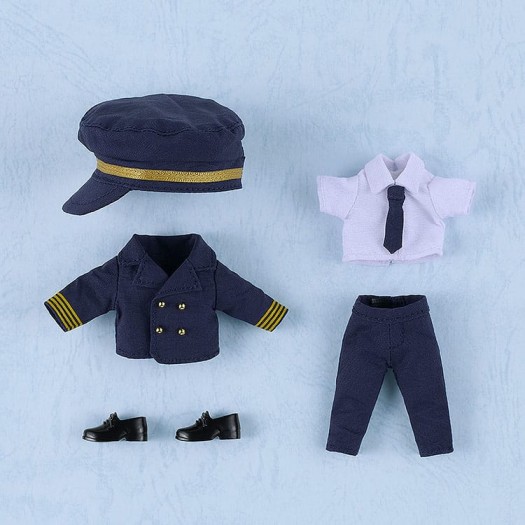 Nendoroid Doll Work Outfit Set: Pilot (EU)