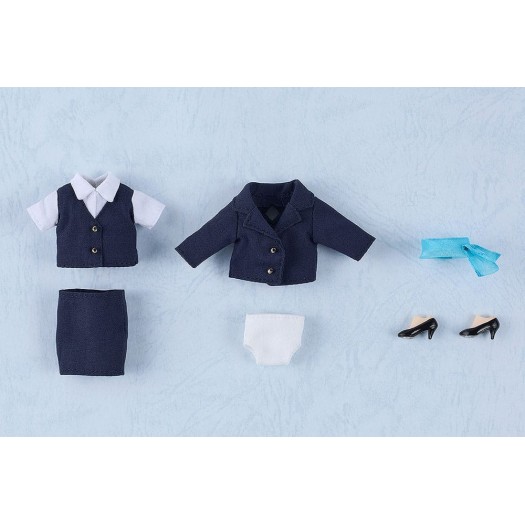 Nendoroid Doll Work Outfit Set: Flight Attendant (EU)