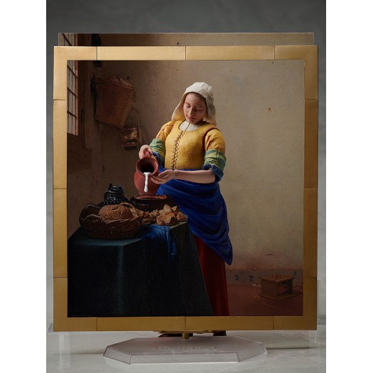 The Table Museum - figma The Milkmaid by Vermeer SP-165 14,5cm (EU)