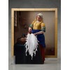 The Table Museum - figma The Milkmaid by Vermeer SP-165 14,5cm (EU)