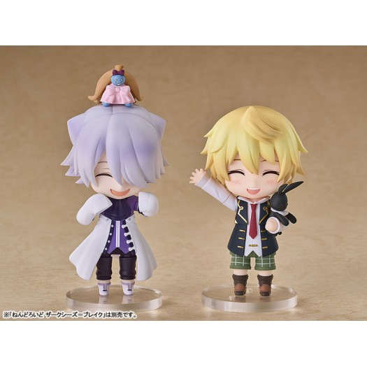 PandoraHearts - Nendoroid Oz Vessalius 2481 & Xerxes Break 2482 10cm (EU)