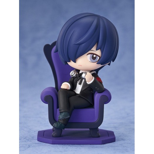 Persona 3 Portable - Qset+ Protagonist 8cm (EU)