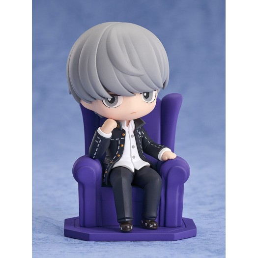 Persona 4 Golden - Qset+ Protagonist 8cm (EU)