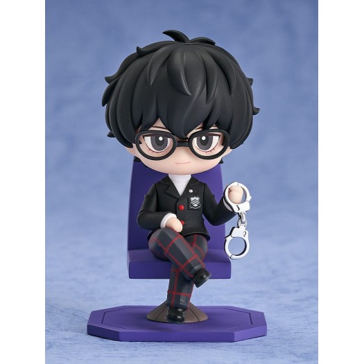 Persona 5 The Royal - Qset+ Protagonist 8cm (EU)