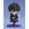 Persona 5 The Royal - Qset+ Protagonist 8cm (EU)