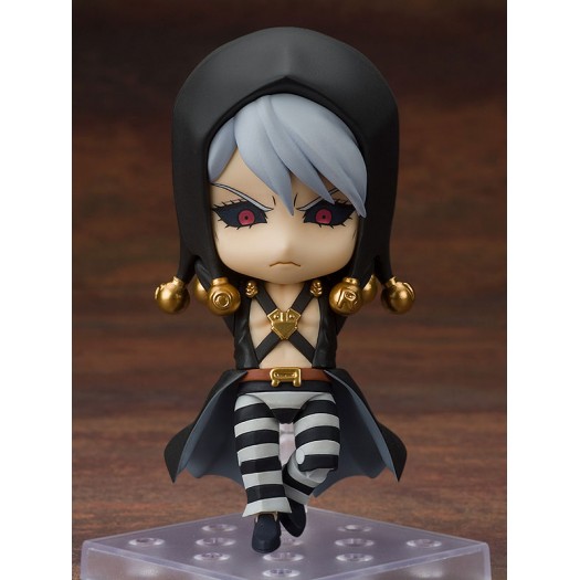 JoJo's Bizarre Adventure Golden Wind - Nendoroid Risotto Nero 1326 10cm (EU)