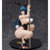 Character's Selection: Taimanin Series - Igawa Asagi 1/4 Bare Leg Bunny Ver. 38cm Exclusive