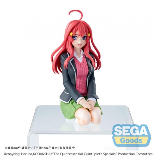 The Quintessential Quintuplets Specials - PM Perching Nakano Itsuki 10cm