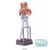 Evangelion: 3.0 + 1.0 Thrice Upon a Time - Luminasta Shikinami Asuka Langley 22cm