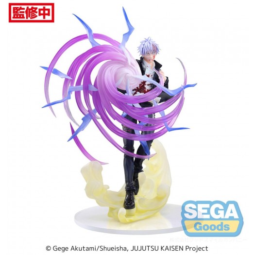 Jujutsu Kaisen - Luminasta Gojo Satoru Hollow Purple (Kyoshiki Murasaki) 20cm