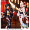 Lycoris Recoil - Luminasta Nishikigi Chisato Going out in a yukata 19cm