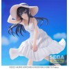 Rascal Does Not Dream of Bunny Girl Senpai - Luminasta Sakurajima Mai Summer Dress 17cm