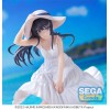 Rascal Does Not Dream of Bunny Girl Senpai - Luminasta Sakurajima Mai Summer Dress 17cm