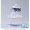 Rascal Does Not Dream of Bunny Girl Senpai - Luminasta Sakurajima Mai Summer Dress 17cm